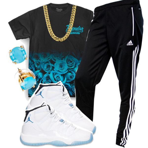 swag outfits with jordans